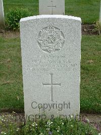 Reichswald Forest War Cemetery - Lawrence, Walter Henry