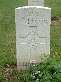 Reichswald Forest War Cemetery - Lawson, Frederick Fenwick