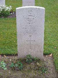 Reichswald Forest War Cemetery - Lawson, George Henry