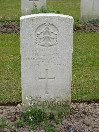 Reichswald Forest War Cemetery - Lawson, Harry