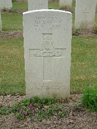 Reichswald Forest War Cemetery - Lawson, Henry Fairley