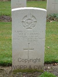 Reichswald Forest War Cemetery - Lawson, Harry Taylor Anderson