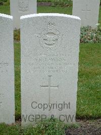 Reichswald Forest War Cemetery - Lawson, Neil Rolf