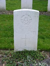 Reichswald Forest War Cemetery - Lawton, Darwin Cameron