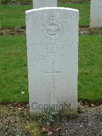 Reichswald Forest War Cemetery - Leahy, John Michael