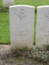 Reichswald Forest War Cemetery - Leaney, Leonard Henry