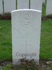 Reichswald Forest War Cemetery - Leavers, Robert Leslie