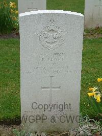 Reichswald Forest War Cemetery - Leavy, Joseph Patrick