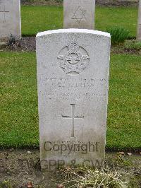 Reichswald Forest War Cemetery - Lebihan, Gabriell Emile Joseph