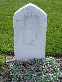 Reichswald Forest War Cemetery - Lech, Tadeusz Zbigniew