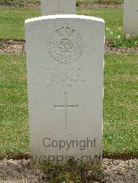 Reichswald Forest War Cemetery - Leck, Alexander Kennedy