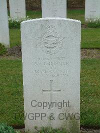 Reichswald Forest War Cemetery - Ledbrook, Arthur Sydney