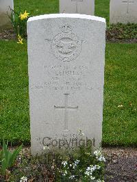 Reichswald Forest War Cemetery - Ledsham, Ronald