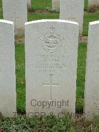 Reichswald Forest War Cemetery - Lee, Augustus Ernest