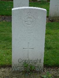 Reichswald Forest War Cemetery - Lee, Eric