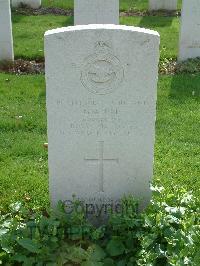 Reichswald Forest War Cemetery - Lee, George Alfred