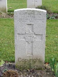 Reichswald Forest War Cemetery - Lee, James Arthur