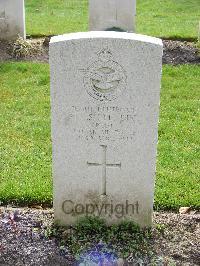 Reichswald Forest War Cemetery - Lee, James Henry Stallwood