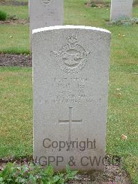 Reichswald Forest War Cemetery - Lee, William George