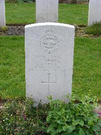 Reichswald Forest War Cemetery - Leeming, Thomas