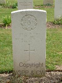 Reichswald Forest War Cemetery - Lees, John Thomas