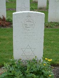 Reichswald Forest War Cemetery - Leewarden, Jack