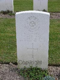 Reichswald Forest War Cemetery - Lefevre, George Ernest