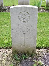 Reichswald Forest War Cemetery - Legault, Jean Breboeuf Laurent