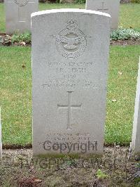 Reichswald Forest War Cemetery - Leigh, John Robert