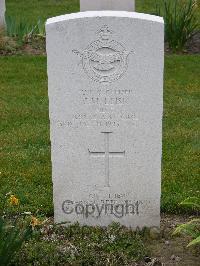 Reichswald Forest War Cemetery - Leisk, Colin Murray