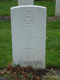 Reichswald Forest War Cemetery - Lemmon, Reginald Arthur Montague