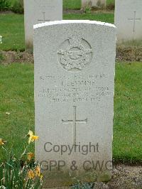 Reichswald Forest War Cemetery - Lemoine, Lorne James