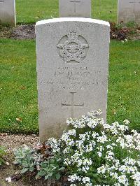 Reichswald Forest War Cemetery - Lennox, John Watt