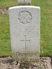 Reichswald Forest War Cemetery - Letchford, Harry