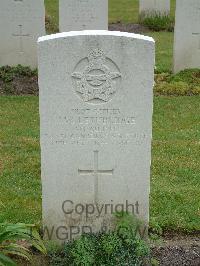 Reichswald Forest War Cemetery - Lethbridge, John William