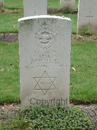 Reichswald Forest War Cemetery - Levene, David