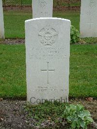 Reichswald Forest War Cemetery - Levey, Philip Hedley Malcolm