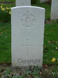 Reichswald Forest War Cemetery - Levy, Allan Neil