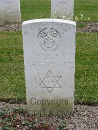 Reichswald Forest War Cemetery - Levy, David