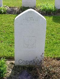 Reichswald Forest War Cemetery - Lewicki, Henryk