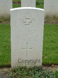 Reichswald Forest War Cemetery - Lewis, Alun Oliver