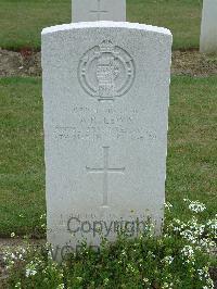 Reichswald Forest War Cemetery - Lewis, Albert Reginald