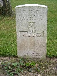 Reichswald Forest War Cemetery - Lewis, Cyril Frederick