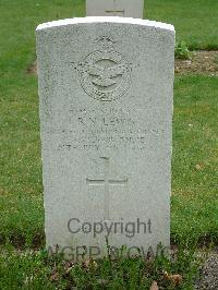 Reichswald Forest War Cemetery - Lewis, Ronald Norman