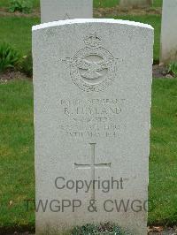 Reichswald Forest War Cemetery - Leyland, Ronald