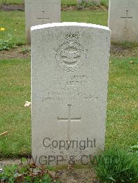 Reichswald Forest War Cemetery - Liddle, Peter Harold