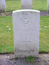 Reichswald Forest War Cemetery - Lightbourn, Warren Maurice