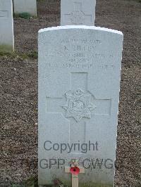 Reichswald Forest War Cemetery - Lilley, Kingsley