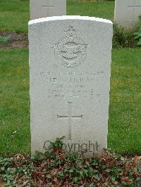 Reichswald Forest War Cemetery - Lillicrap, Herbert Edgar