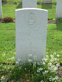 Reichswald Forest War Cemetery - Limbert, Ronald